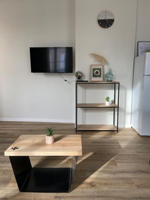 Appartement Hypercentre 100% Equipe *Clim* Brive-la-Gaillarde Exterior photo