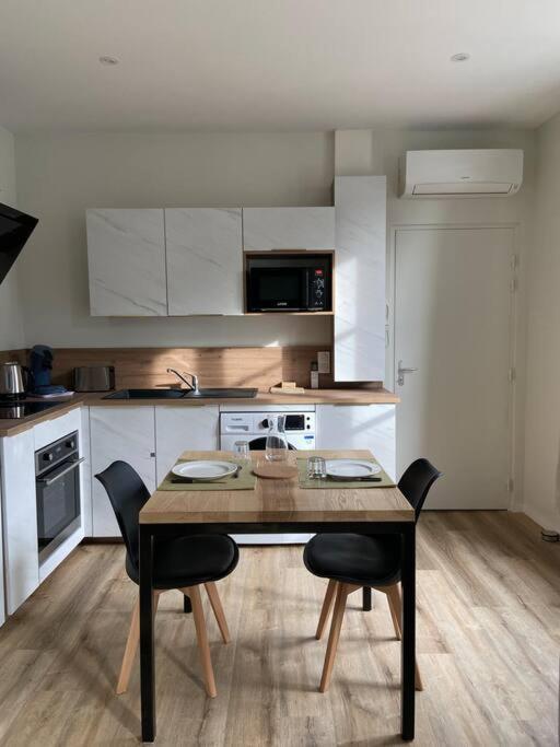 Appartement Hypercentre 100% Equipe *Clim* Brive-la-Gaillarde Exterior photo