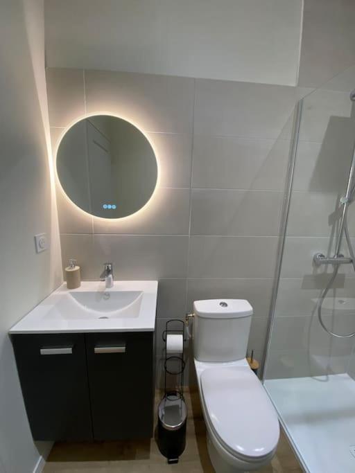 Appartement Hypercentre 100% Equipe *Clim* Brive-la-Gaillarde Exterior photo