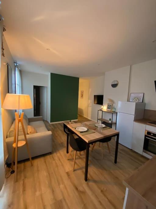 Appartement Hypercentre 100% Equipe *Clim* Brive-la-Gaillarde Exterior photo